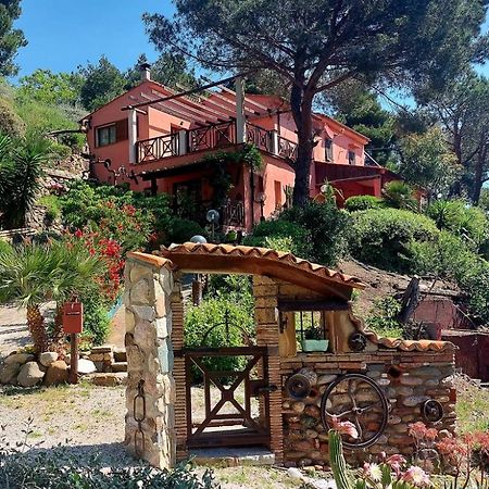 Villetta Dei Fichi D'India Rio nell'Elba Exterior photo