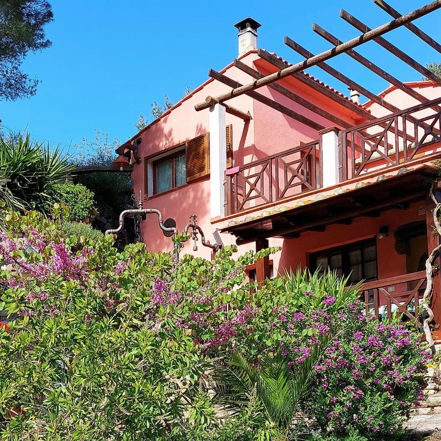 Villetta Dei Fichi D'India Rio nell'Elba Exterior photo
