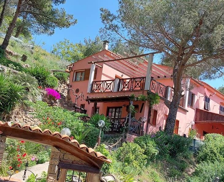 Villetta Dei Fichi D'India Rio nell'Elba Exterior photo
