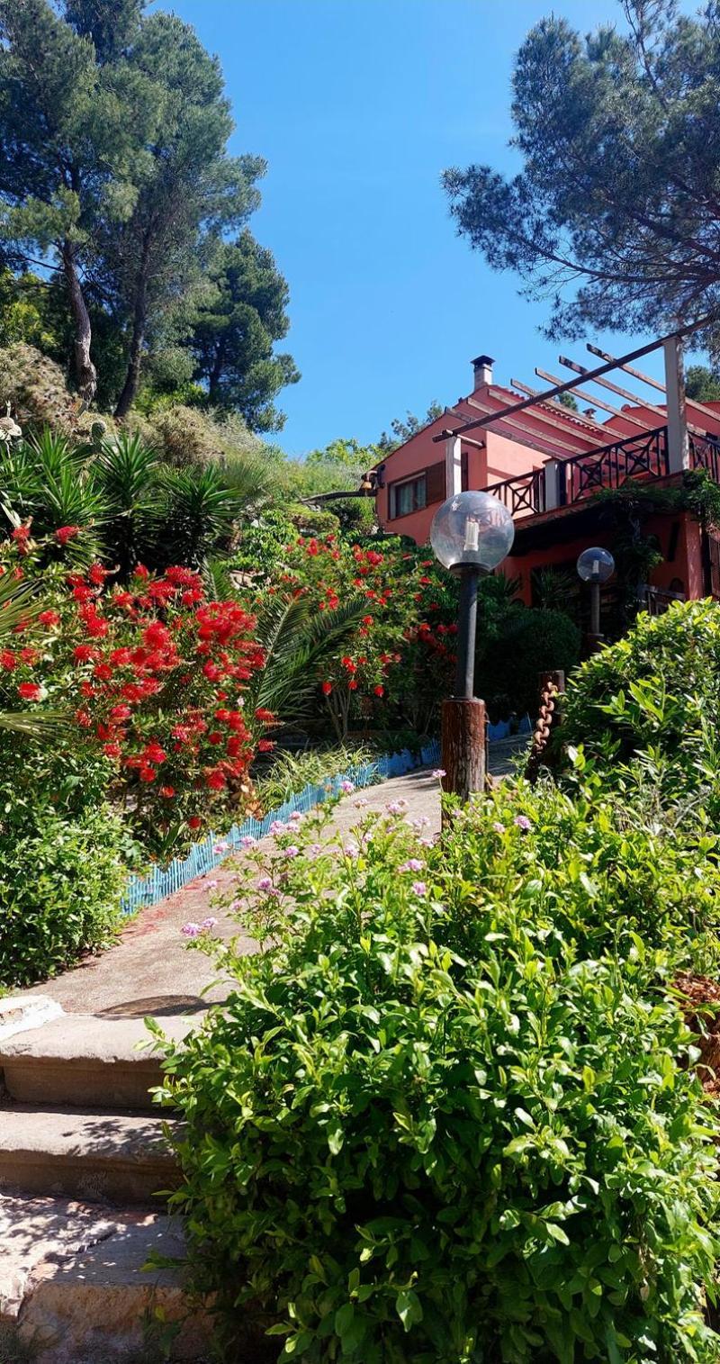 Villetta Dei Fichi D'India Rio nell'Elba Exterior photo